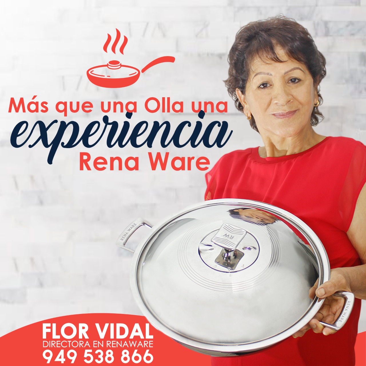 Flor Vidal